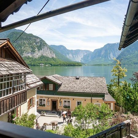 Lakeview Apartment Гальштат Экстерьер фото