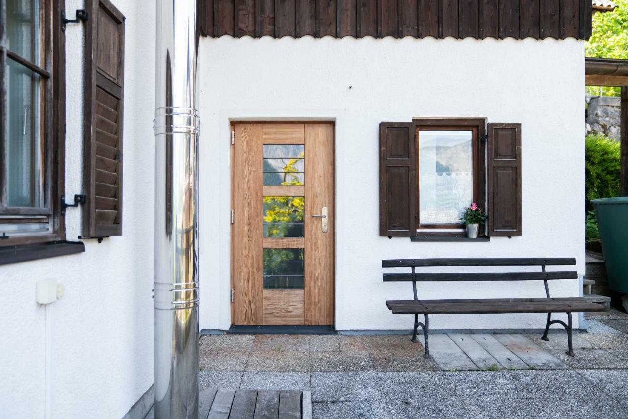 Lakeview Apartment Гальштат Экстерьер фото