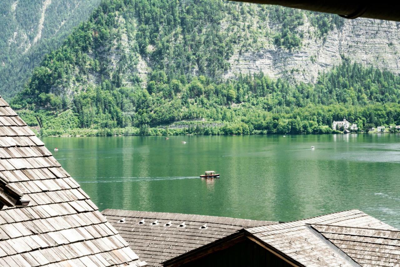 Lakeview Apartment Гальштат Экстерьер фото