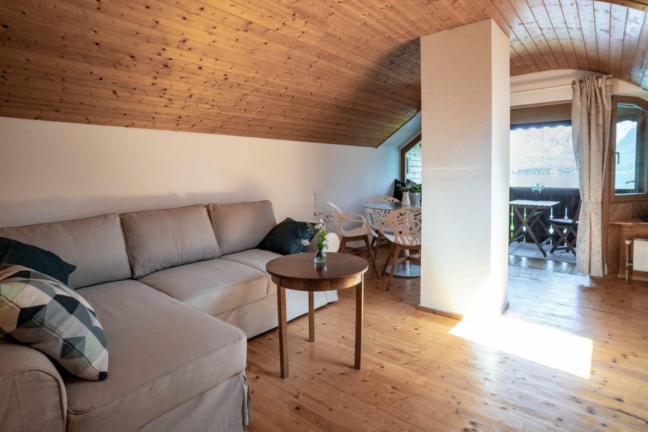 Lakeview Apartment Гальштат Экстерьер фото